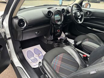 MINI Paceman 1.6 Cooper S SUV 3dr Petrol Manual Euro 5 (s/s) (184 ps)