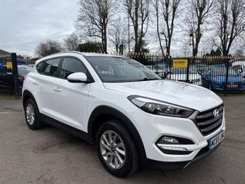 Hyundai Tucson 1.6 GDi Blue Drive SE Nav SUV 5dr Petrol Manual Euro 6 (s/s) (13