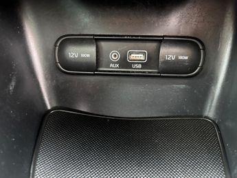 Kia Sportage 1.7 CRDi 3 SUV 5dr Diesel DCT Euro 6 (s/s) (139 bhp)