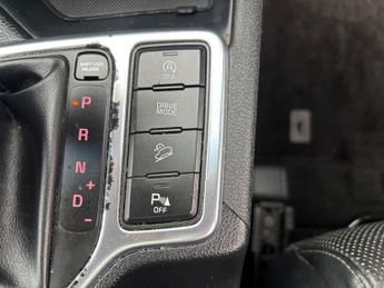 Kia Sportage 1.7 CRDi 3 SUV 5dr Diesel DCT Euro 6 (s/s) (139 bhp)