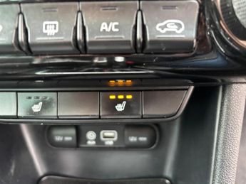 Kia Sportage 1.7 CRDi 3 SUV 5dr Diesel DCT Euro 6 (s/s) (139 bhp)