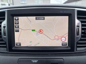 Kia Sportage 1.7 CRDi 3 SUV 5dr Diesel DCT Euro 6 (s/s) (139 bhp)