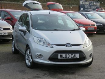 Ford Fiesta ZETEC
