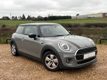 MINI Hatch 1.5 Cooper Classic Hatchback 3dr Petrol Steptronic Euro 6 (s/s) 
