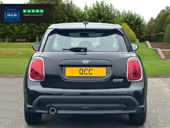 MINI Hatch COOPER EXCLUSIVE