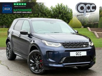 Land Rover Discovery Sport R-DYNAMIC HSE P250 7 SEATS