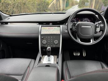 Land Rover Discovery Sport R-DYNAMIC HSE P250 7 SEATS