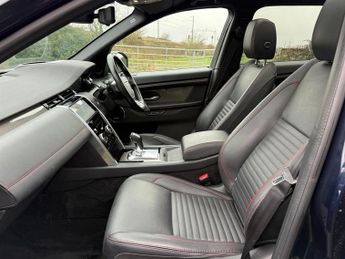 Land Rover Discovery Sport R-DYNAMIC HSE P250 7 SEATS