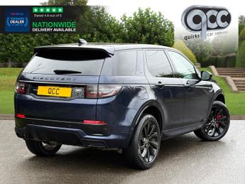 Land Rover Discovery Sport R-DYNAMIC HSE P250 7 SEATS