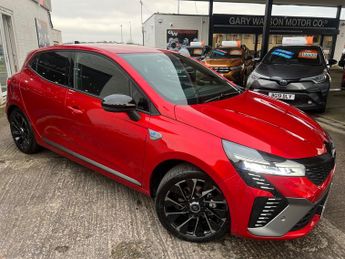 Renault Clio ESPRIT ALPINE E-TECH HYBRID