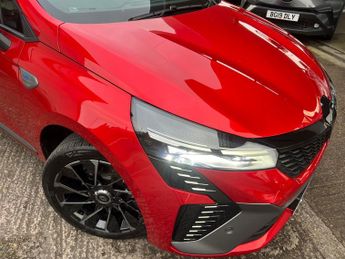 Renault Clio ESPRIT ALPINE E-TECH HYBRID