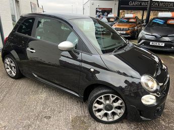 Fiat 500 ROCKSTAR