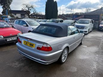 BMW 330ci 