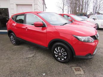 Nissan Qashqai DCI VISIA SMART VISION Used