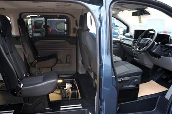 Ford Tourneo Custom 320 TITANIUM, Disabled, Automatic, Wheelchair Accessible Vehicle