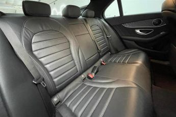 Mercedes C300 2.0 d AMG Line Edition (Premium) G-Tronic+ Euro 6 (s/s) 4dr