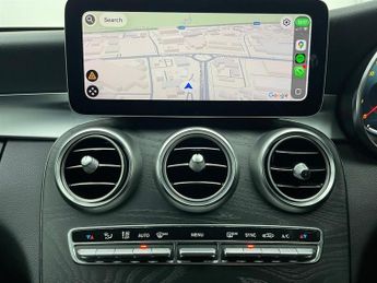 Mercedes C300 2.0 d AMG Line Edition (Premium) G-Tronic+ Euro 6 (s/s) 4dr