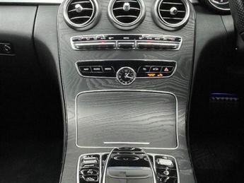 Mercedes C300 2.0 d AMG Line Edition (Premium) G-Tronic+ Euro 6 (s/s) 4dr