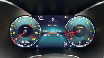 Mercedes C300 2.0 d AMG Line Edition (Premium) G-Tronic+ Euro 6 (s/s) 4dr