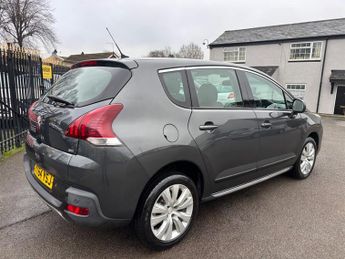 Peugeot 3008 1.6 e-HDi Active SUV 5dr Diesel EGC Euro 5 (s/s) (115 ps)