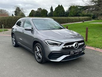 Mercedes GLA D 4MATIC AMG LINE PREMIUM PLUS