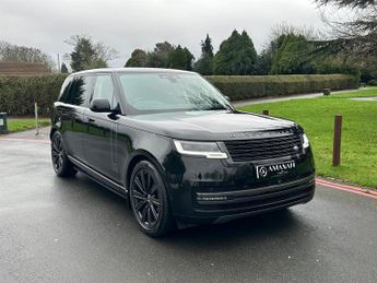 Land Rover Range Rover AUTOBIOGRAPHY