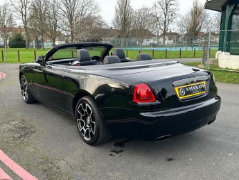 Rolls-Royce Dawn 6.6 V12 Black Badge Convertible