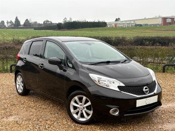 Nissan Note 1.2 DIG-S Acenta Premium Hatchback 5dr Petrol XTRON Euro 6 (s/s)