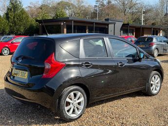 Nissan Note 1.2 DIG-S Acenta Premium Hatchback 5dr Petrol XTRON Euro 6 (s/s)