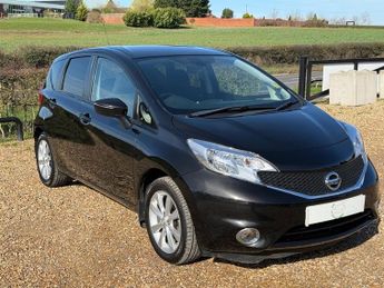 Nissan Note 1.2 DIG-S Acenta Premium Hatchback 5dr Petrol XTRON Euro 6 (s/s)