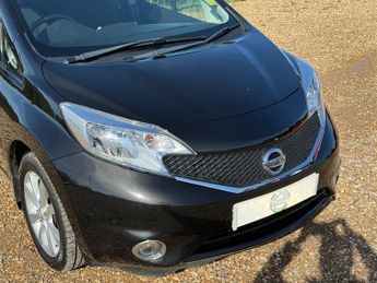 Nissan Note 1.2 DIG-S Acenta Premium Hatchback 5dr Petrol XTRON Euro 6 (s/s)