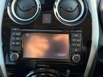 Nissan Note 1.2 DIG-S Acenta Premium Hatchback 5dr Petrol XTRON Euro 6 (s/s)