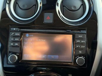 Nissan Note 1.2 DIG-S Acenta Premium Hatchback 5dr Petrol XTRON Euro 6 (s/s)