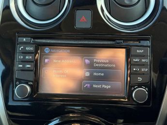 Nissan Note 1.2 DIG-S Acenta Premium Hatchback 5dr Petrol XTRON Euro 6 (s/s)