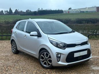 Kia Picanto 1.0 DPi 3 Hatchback 5dr Petrol Manual Euro 6 (s/s) (66 bhp)