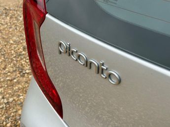 Kia Picanto 1.0 DPi 3 Hatchback 5dr Petrol Manual Euro 6 (s/s) (66 bhp)