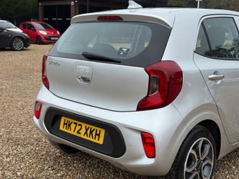 Kia Picanto 1.0 DPi 3 Hatchback 5dr Petrol Manual Euro 6 (s/s) (66 bhp)