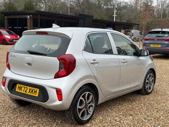 Kia Picanto 1.0 DPi 3 Hatchback 5dr Petrol Manual Euro 6 (s/s) (66 bhp)