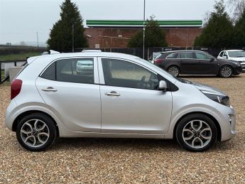 Kia Picanto 1.0 DPi 3 Hatchback 5dr Petrol Manual Euro 6 (s/s) (66 bhp)