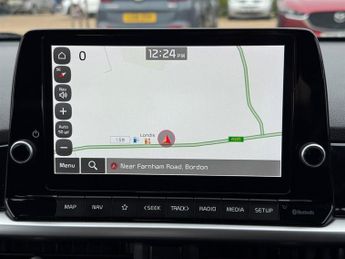 Kia Picanto 1.0 DPi 3 Hatchback 5dr Petrol Manual Euro 6 (s/s) (66 bhp)