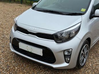 Kia Picanto 1.0 DPi 3 Hatchback 5dr Petrol Manual Euro 6 (s/s) (66 bhp)