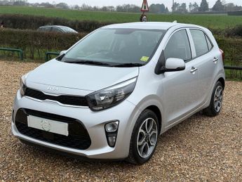 Kia Picanto 1.0 DPi 3 Hatchback 5dr Petrol Manual Euro 6 (s/s) (66 bhp)