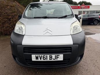 Citroen Nemo 1.3 HDi Euro 5 (s/s) 5dr