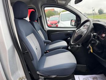 Citroen Nemo Multispace 1.3 HDi Euro 5 (s/s) 5dr