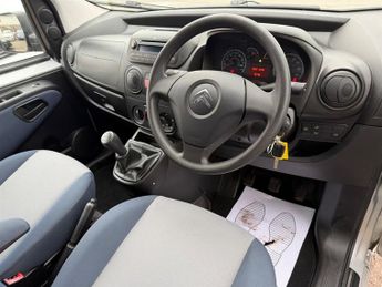 Citroen Nemo Multispace 1.3 HDi Euro 5 (s/s) 5dr