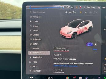 Tesla Model Y PERFORMANCE AWD VAT Q