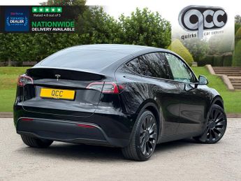 Tesla Model Y PERFORMANCE AWD VAT Q