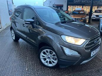 Ford EcoSport TITANIUM