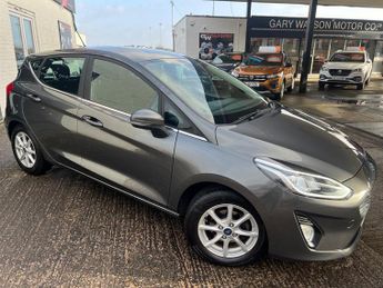 Ford Fiesta ZETEC