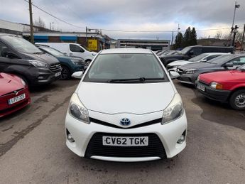 Toyota Yaris VVT-I T SPIRIT